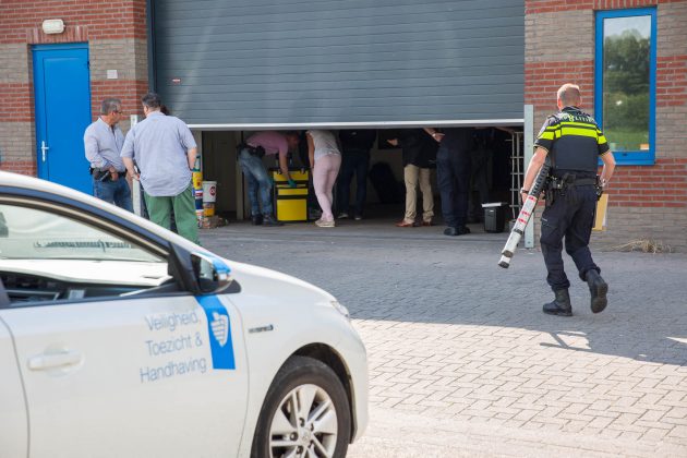 Politie: 'Huurauto’s populair bij criminelen'