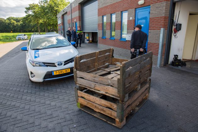 Politie: 'Huurauto’s populair bij criminelen'