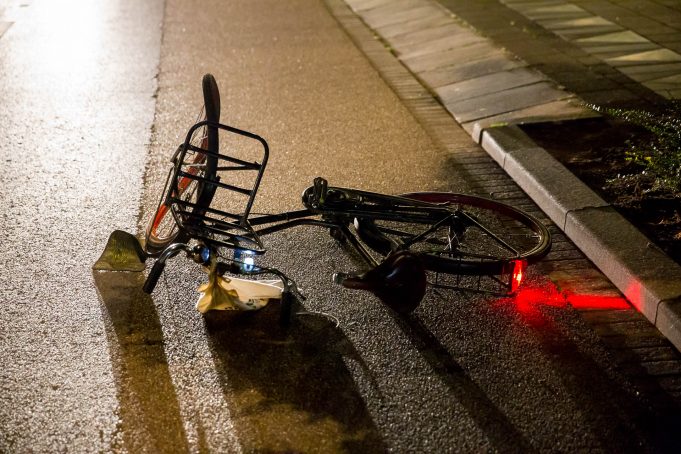 Fietser gewond bij ongeval in Bergen op Zoom