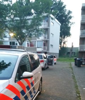 Man aangehouden voor valse meldingen aan Jan Vermeerlaan in Roosendaal