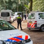 Politie doet onderzoek naar gevonden menselijke resten in Halsteren