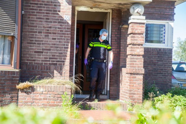 Bejaarde vrouw (81) overvallen in woning aan Spoorstraat in Roosendaal
