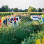 Bromfietser (25) omgekomen bij eenzijdig ongeval in Rucphen