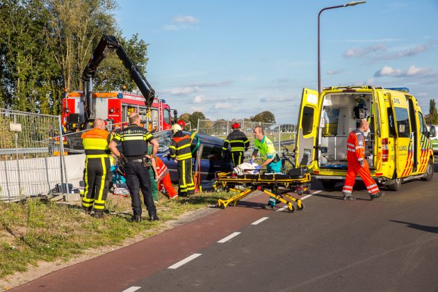 Fietser overleden na aanrijding op Zeggeweg in Oudenbosch