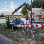 Fietser overleden na aanrijding op Zeggeweg in Oudenbosch