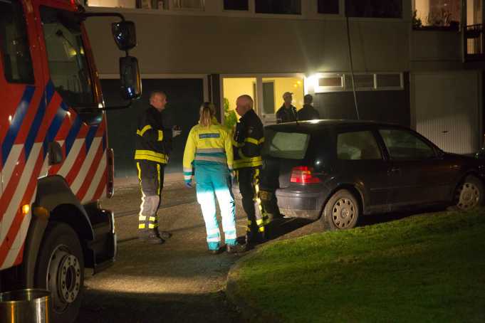 Kat overleden bij kleine brand in woning aan Breitnerlaan in Roosendaal