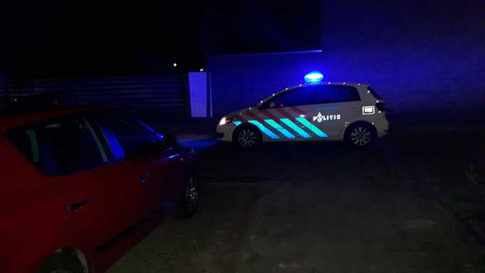 Roosendaler (23) aangehouden na achtervolging in Roosendaal