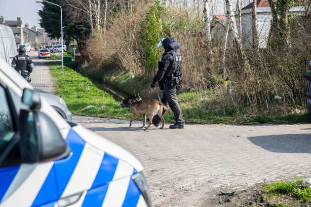 Twee gewonden bij schietpartij op woonwagenkamp in Steenbergen