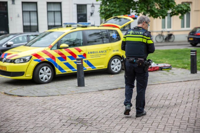 Roosendaler (39) overvallen aan Vughtstraat in Roosendaal