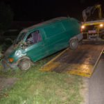 Enorme ravage na eenzijdig ongeval in Heerle, bestuurder aangehouden