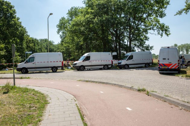Dode aangetroffen aan Turfvaartsestraat in Roosendaal