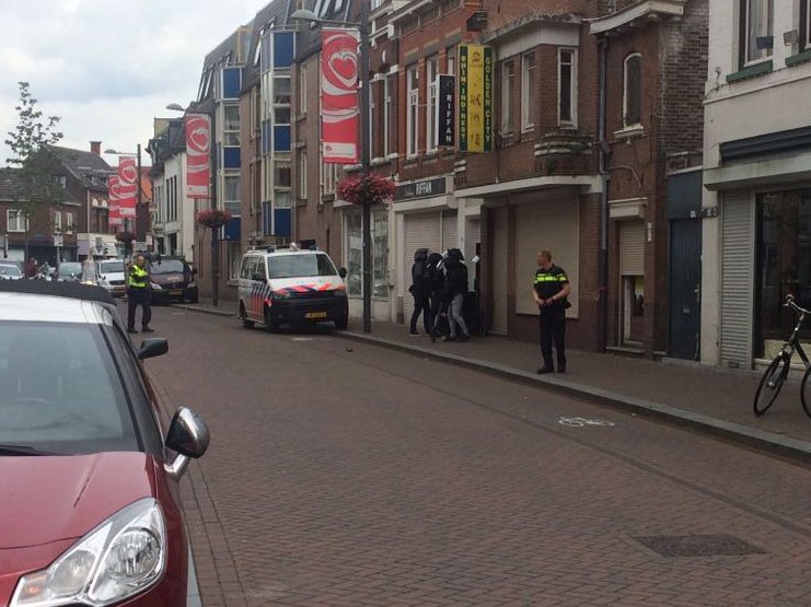 Man opgepakt in Roosendaal vanwege uitleveringsverzoek Marokko