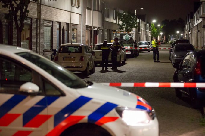 Vier mannen aangehouden na steekpartij in Roosendaal