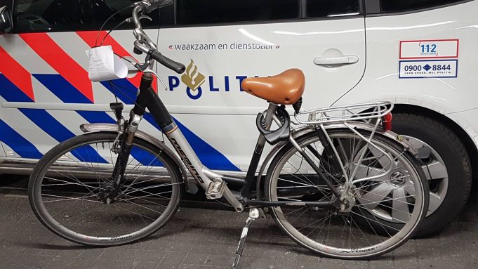 Fietsendief betrapt in Roosendaal, politie zoekt eigenaren