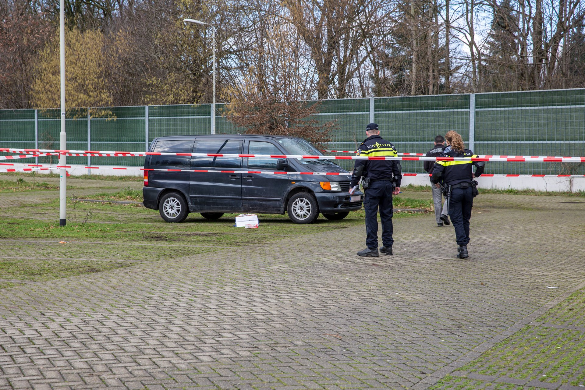 Man gewond na steekincident in Roosendaal