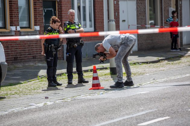 Drie mannen aangehouden voor schietincident in Roosendaal