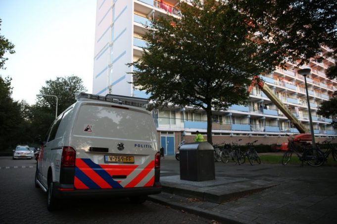 Man zwaait met wapen in buurt van kinderen in Bergen op Zoom