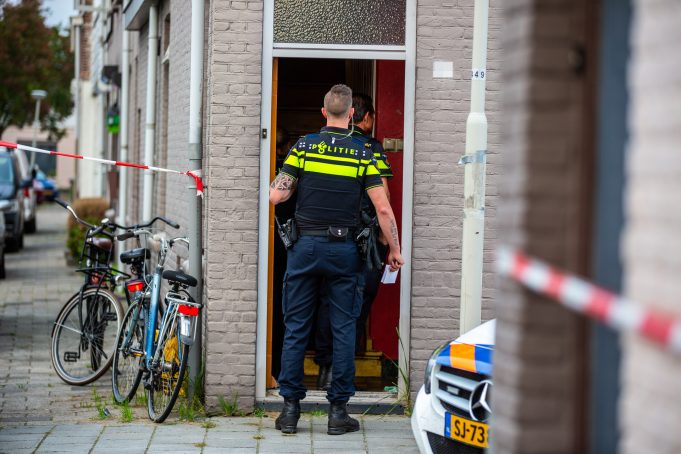 Man gewond na steekincident in woning Roosendaal