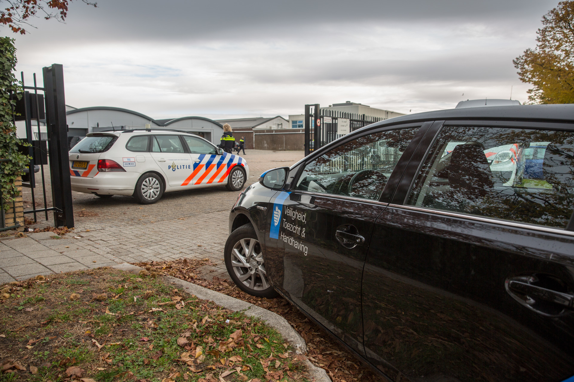 Integrale handhavingsactie tegen ondermijnende criminaliteit in Roosendaal