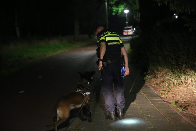 Man (56) geslagen, geschopt en beroofd op fietspad in Roosendaal