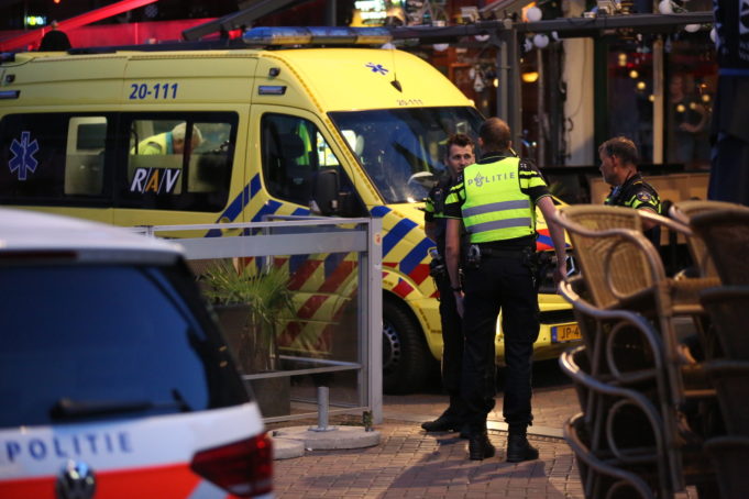 Man (21) gestoken tijdens vechtpartij in Roosendaal
