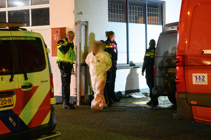 Politie arresteert zes mannen bij cocaïnewasserij in Sint Willebrord