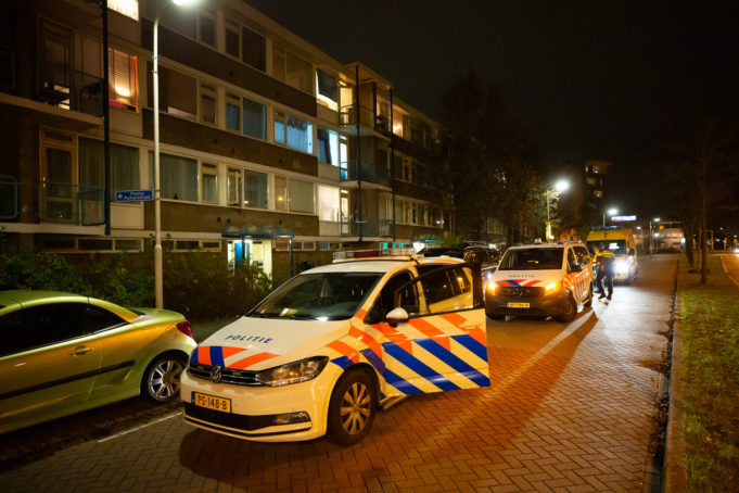 Man aangehouden voor steekincident in Roosendaal