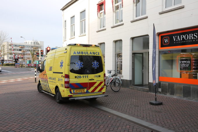 Getuigen gezocht van beroving Roosendaal
