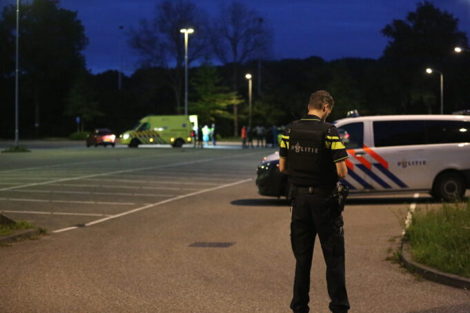 Man (23) gewond na schietincident in Roosendaal