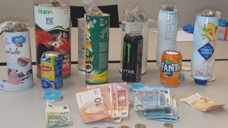 Drugsdealer aangehouden in Roosendaal