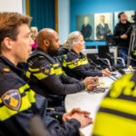 Speciale award voor het basisteam politie Roosendaal
