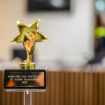Speciale award voor het basisteam politie Roosendaal