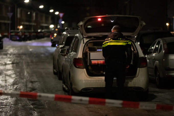 Man (33) gewond bij steenincident in Roosendaal