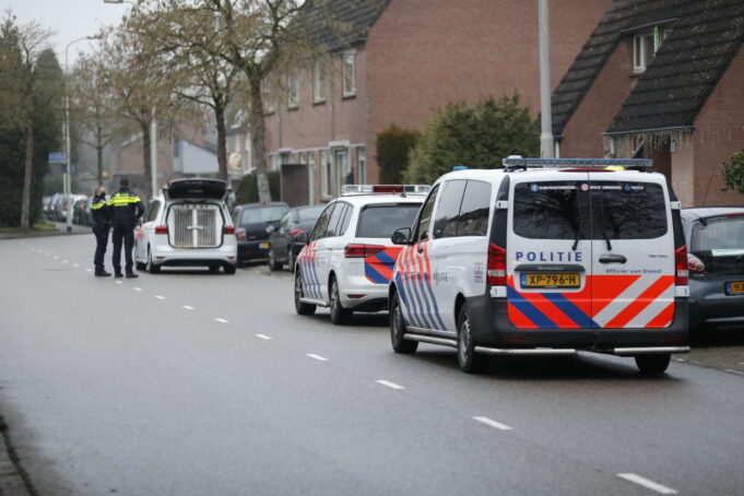 Man (18) aangehouden voor beroving met vuurwapen in Roosendaal
