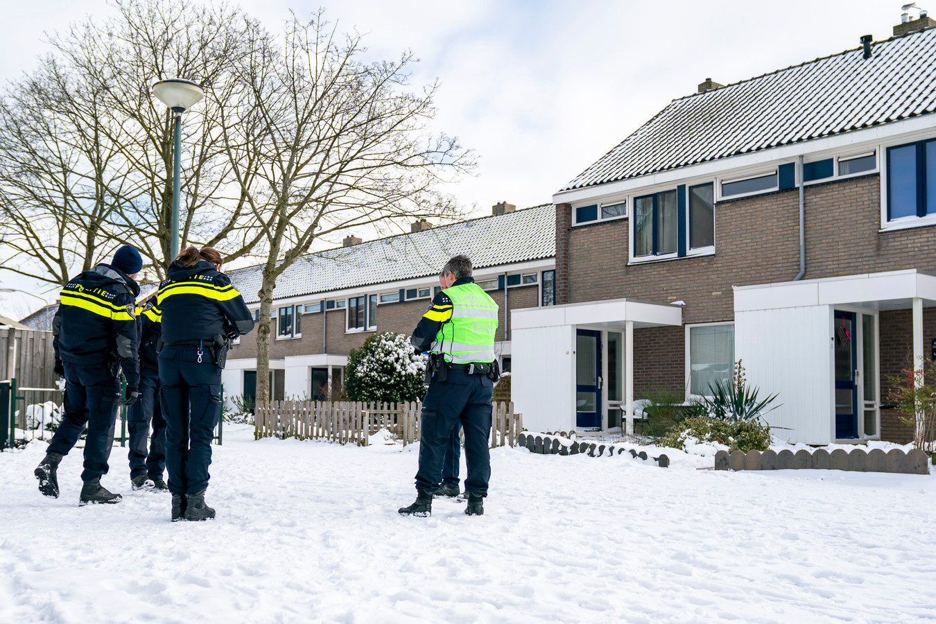 Politie ontdekt cocaïneversnijdingslab in Zevenbergen