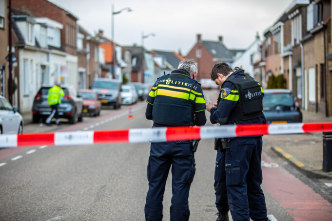 Schietpartij in Oudenbosch, politie zoekt daders