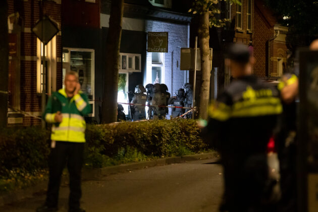 Slachtoffer (55) schietpartij Bergen op Zoom overleden