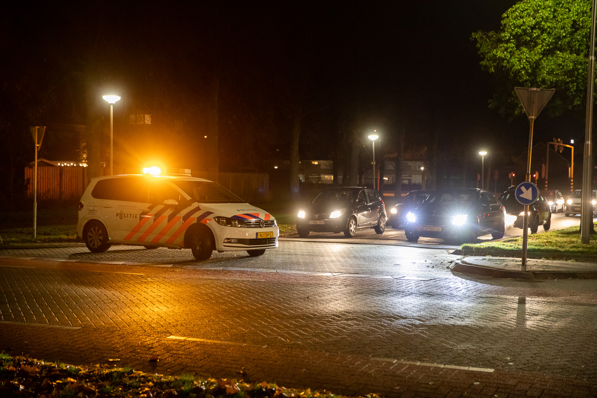 Duidelijk signaal richting relschoppers in Roosendaal: 15 aanhoudingen