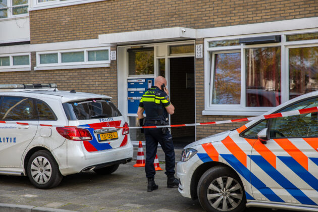 Dode man gevonden in appartement in Roosendaal, misdrijf niet uitgesloten