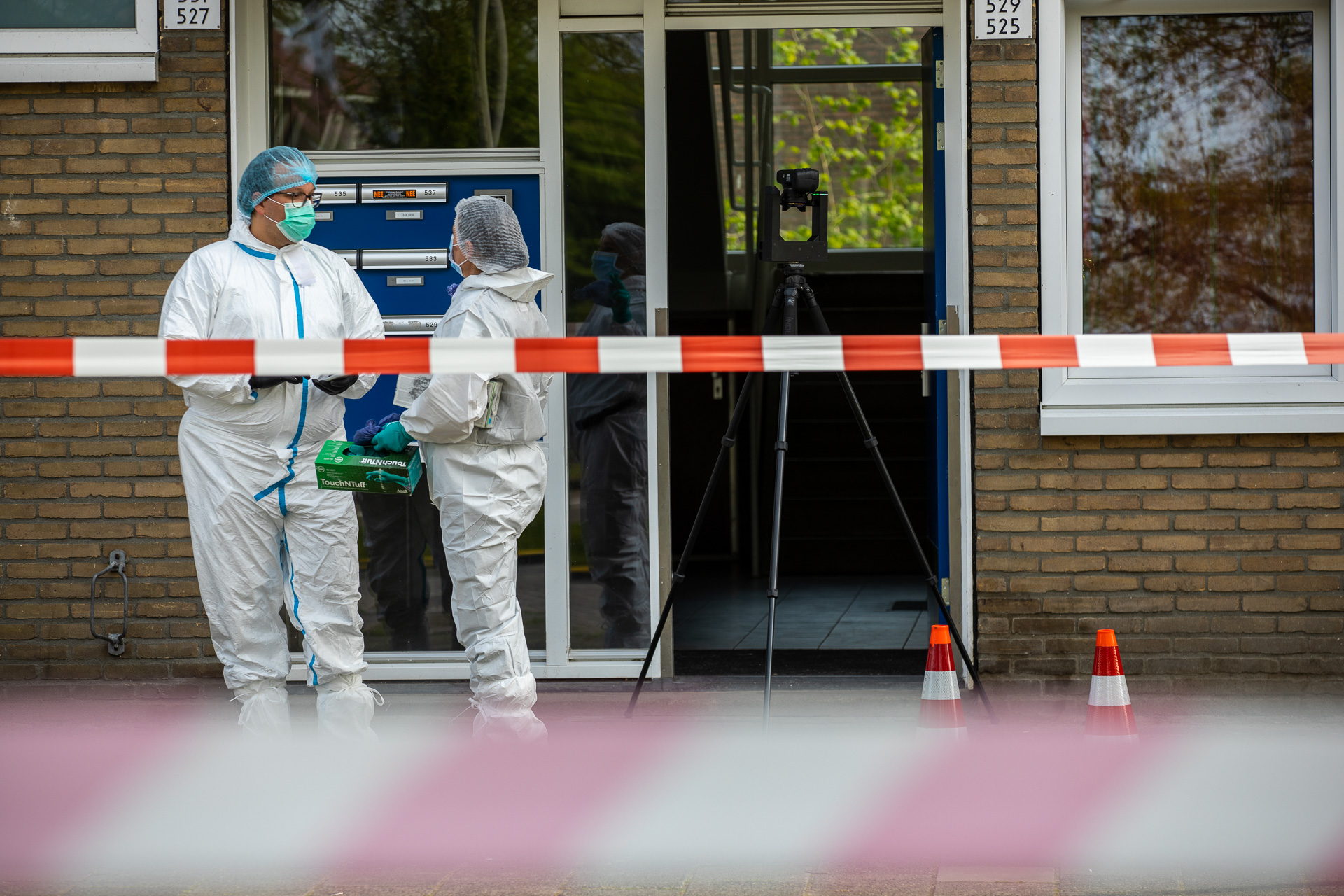 Dode man die in Roosendaal werd gevonden kwam om door misdrijf