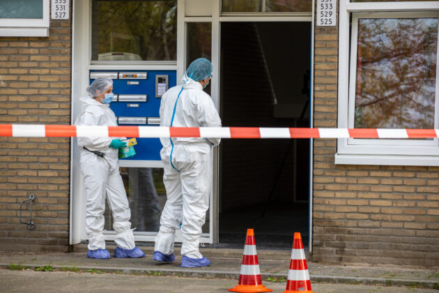 Dode man gevonden in appartement in Roosendaal, misdrijf niet uitgesloten