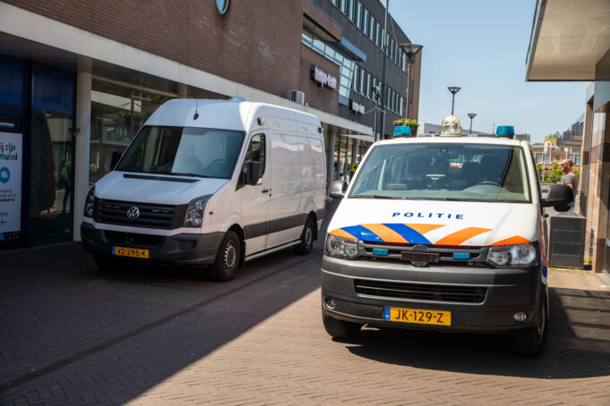 Getuigen gezocht van gewapende overval op juwelier Roosendaal