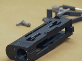 Politie constateert toename 3D-geprinte wapens