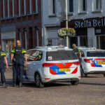 Man (24) aangehouden na melding schietpartij in Roosendaal