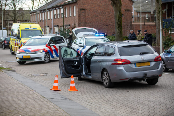 Roosendaler (19) gewond na schietpartij in Roosendaal