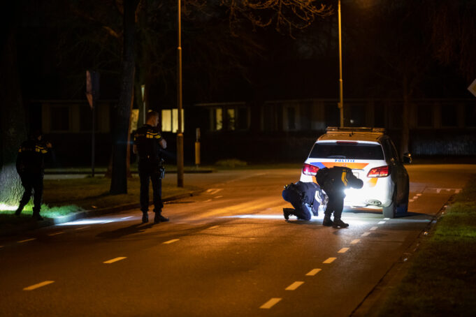 Knallende uitlaat zorgt voor melding schietincident in Roosendaal