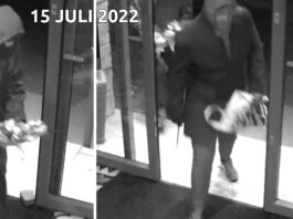 GEZOCHT: Daders van overvallen casino in Oudenbosch (video)