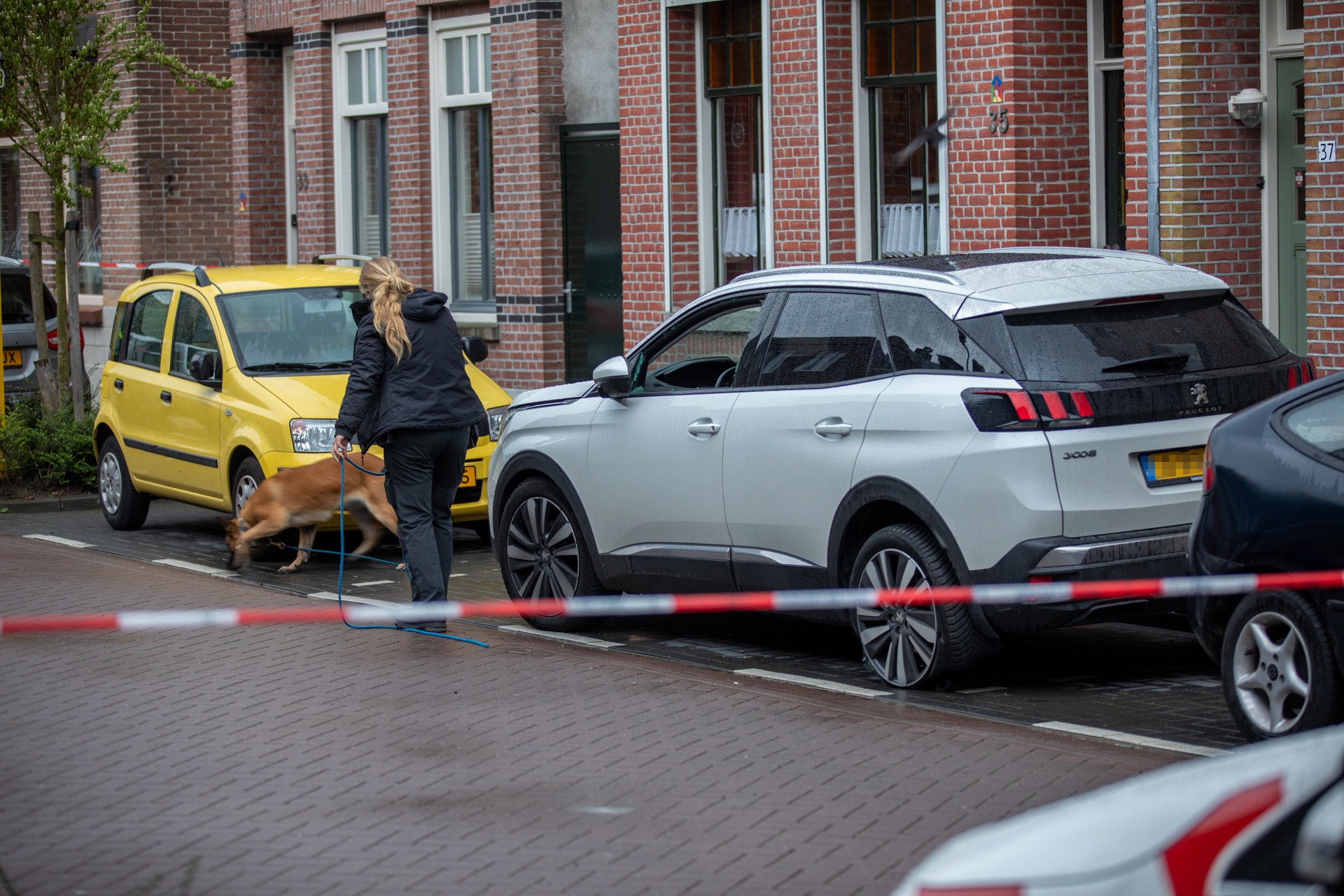 Man ernstig gewond na schietincident in Roosendaal