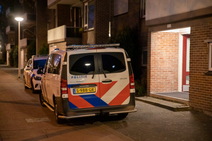 Man gewond bij steekincident in Bergen op Zoom