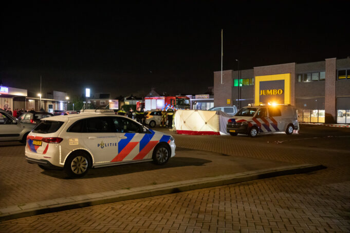 Roosendaler (40) aangehouden na dodelijke steekpartij in Sint Willebrord